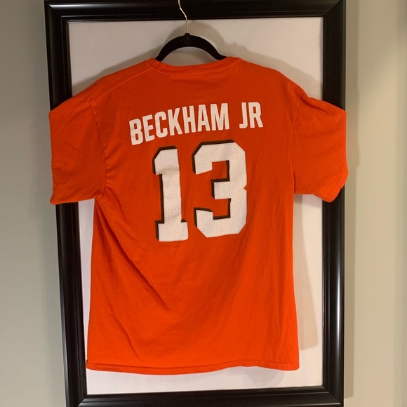Authentic Cleveland Browns OBJ jersey Shirt 🏈 - Picture 3 of 3